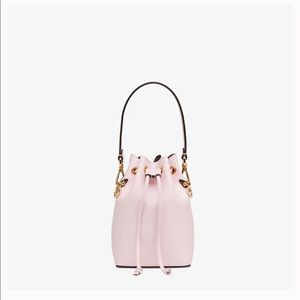 Fendi MON TRESOR bucket crossbody bag